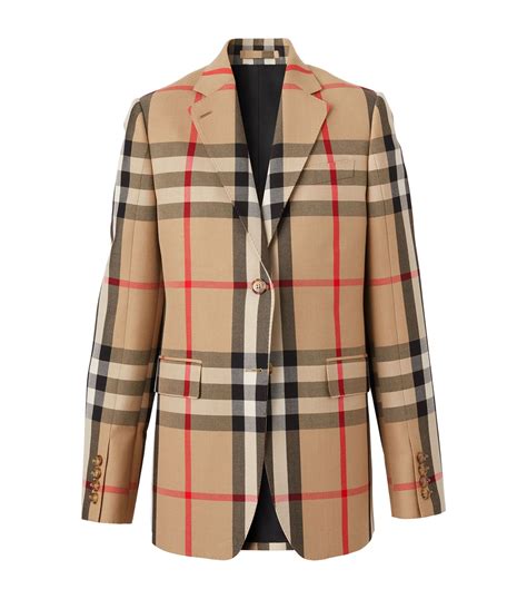 burberry blazer sale